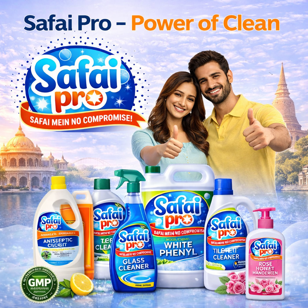 Professional hygiene and cleaning solutions