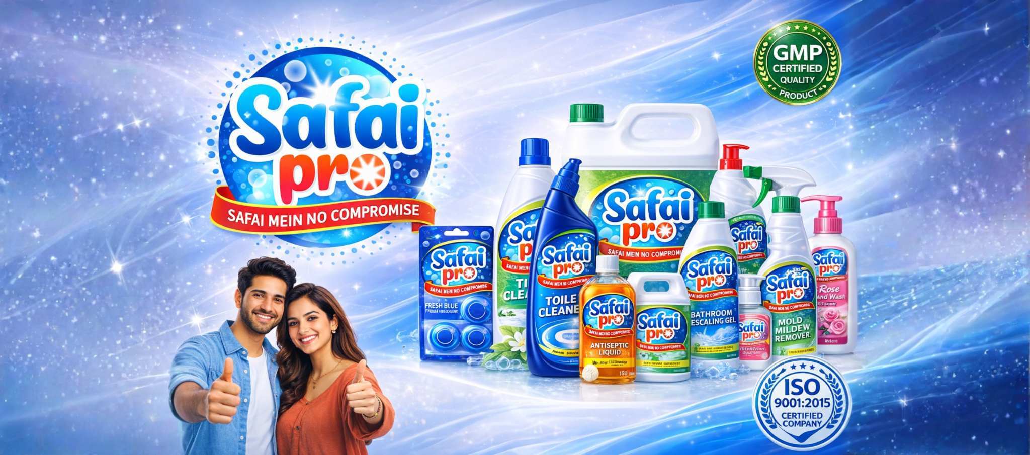 High-Quality Products